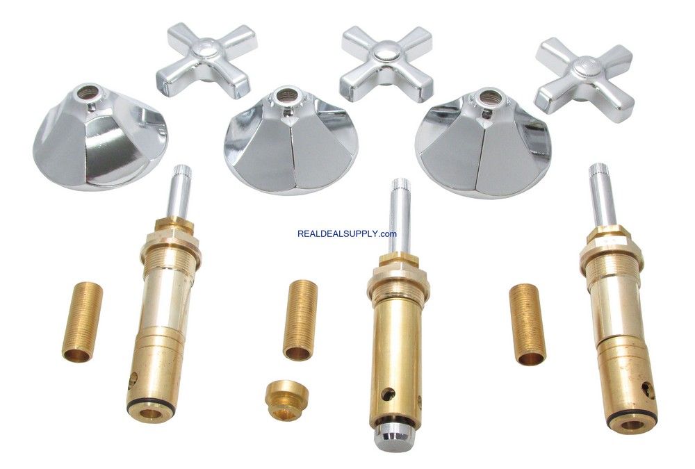 Real Deal Supply American Standard Shower valve Renovation Kit>404289